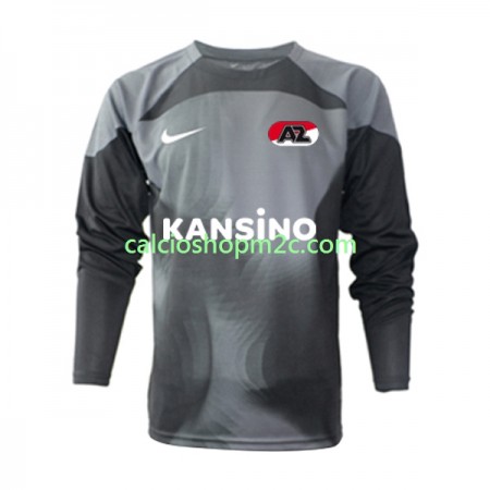 AZ Alkmaar Portiere Maglia Prima 2022/2023 Manica Lunga